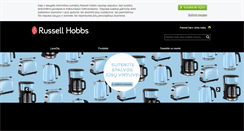 Desktop Screenshot of lt.russellhobbs.com